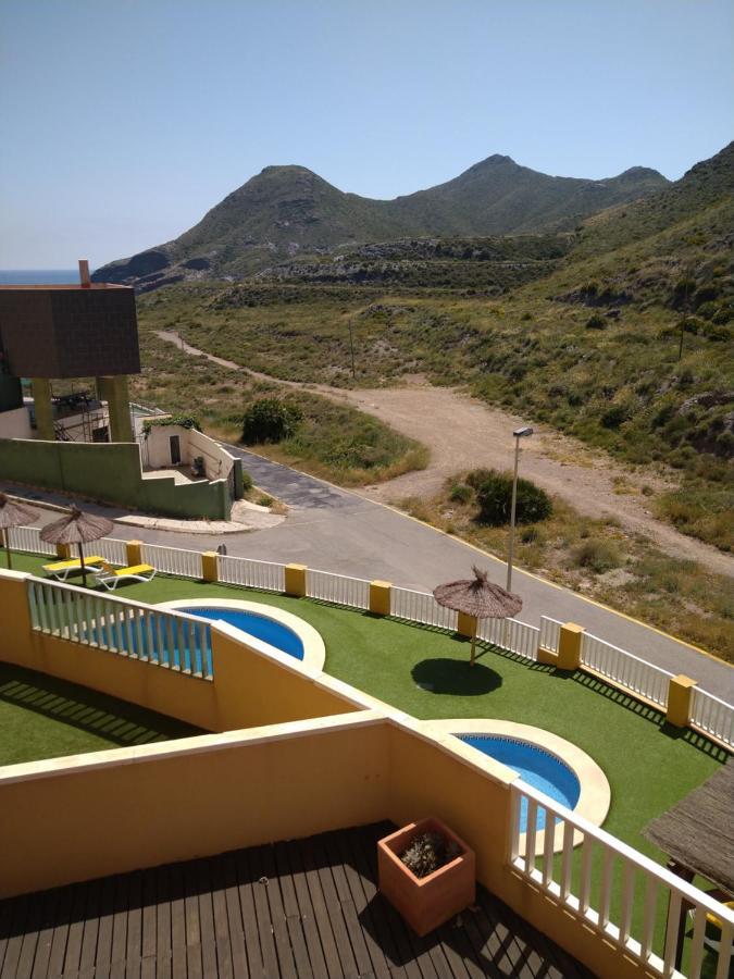 Cabo De Palos Appartement Camelia Exterior photo