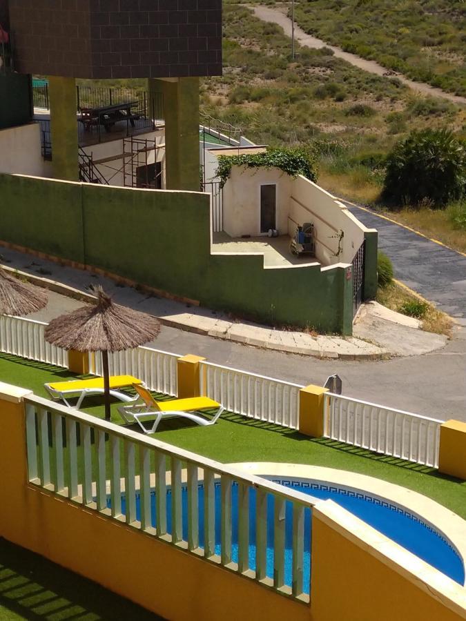 Cabo De Palos Appartement Camelia Exterior photo