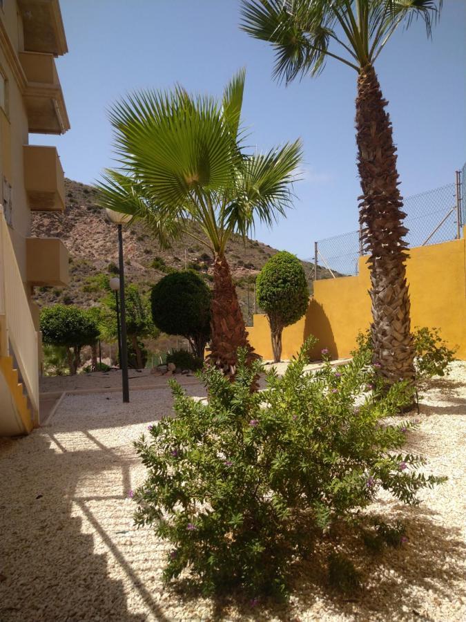 Cabo De Palos Appartement Camelia Exterior photo
