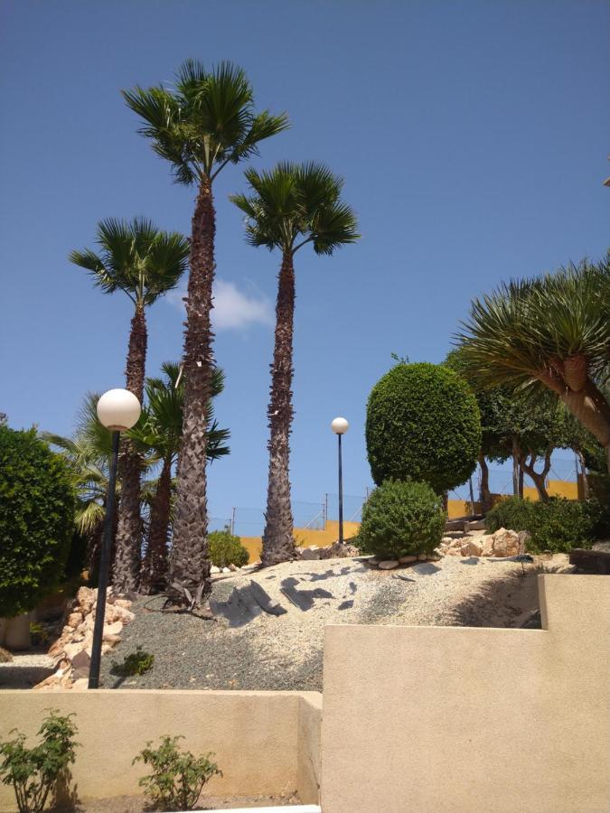 Cabo De Palos Appartement Camelia Exterior photo