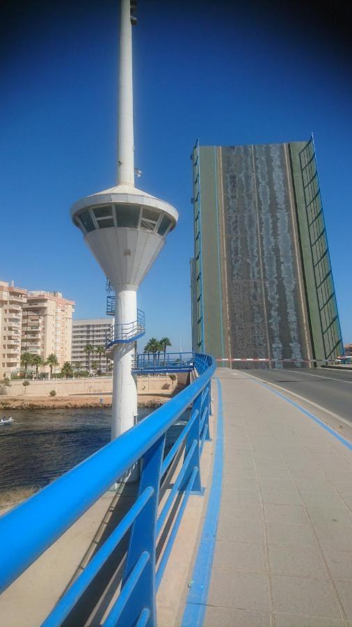 Cabo De Palos Appartement Camelia Exterior photo