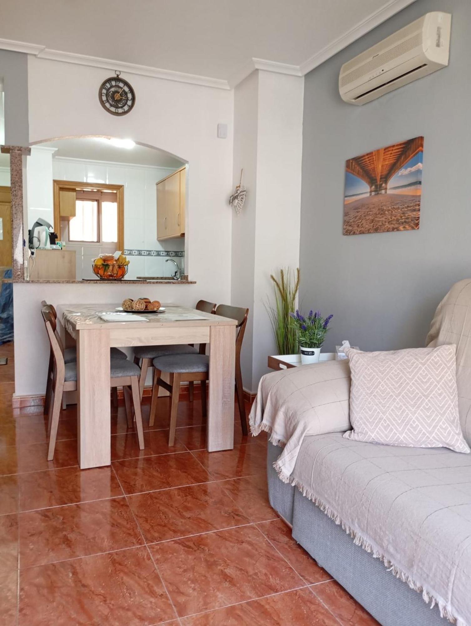 Cabo De Palos Appartement Camelia Exterior photo