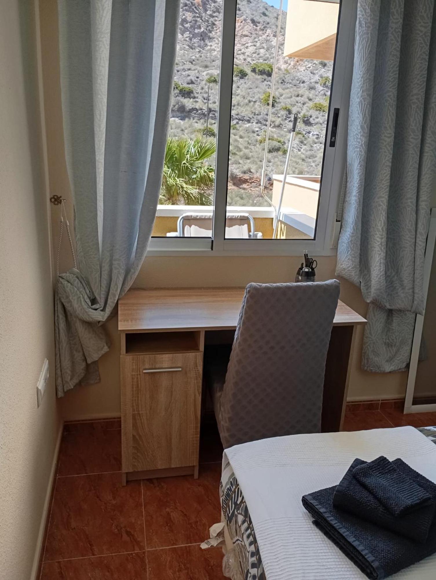 Cabo De Palos Appartement Camelia Exterior photo